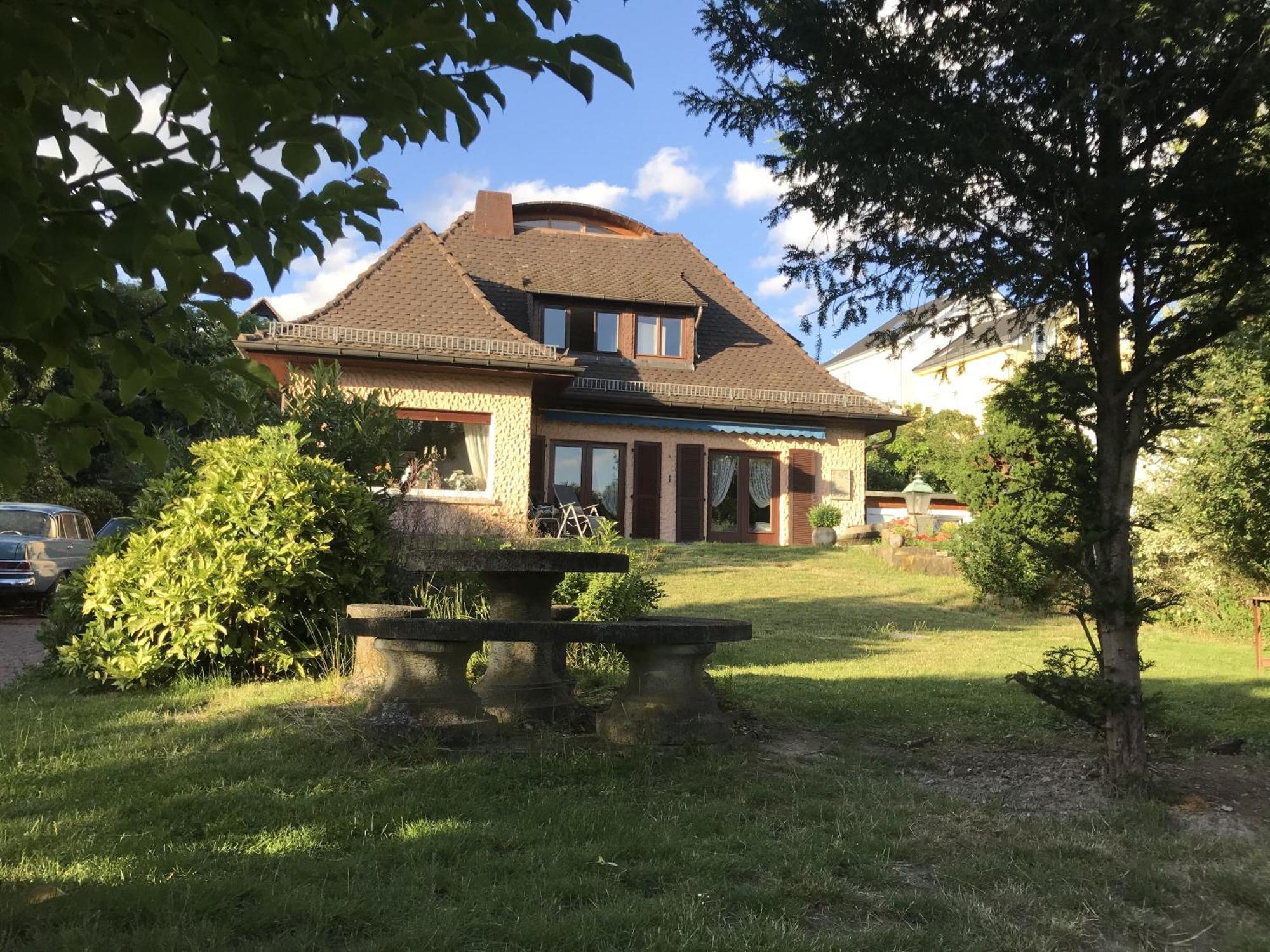 Living The Green Friedrichsdorf Exterior foto